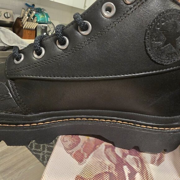 CONVERSE 1908 Bronco Boot GOLF le FLEUR Tyler The Creator A19146C Mens Sz 10 NEW - Picture 8 of 16